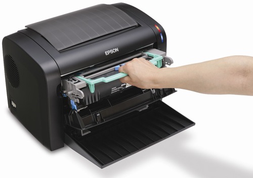 Actual product image Epson AcuLaser M1200 (Laser, Black and white)