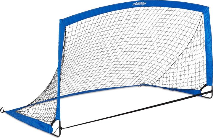 Actual product image Relaxdays Football goal