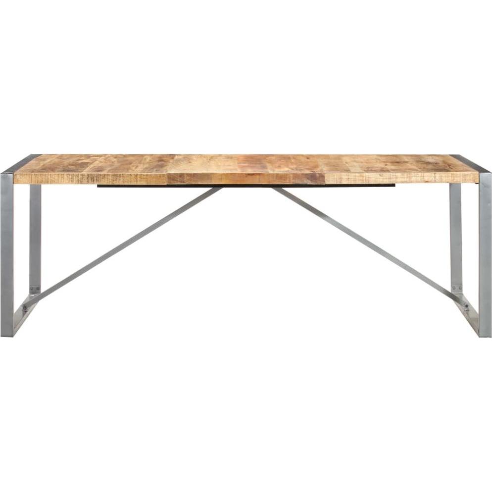 VidaXL, Esstisch, Adonia (220 x 100 x 75 cm)