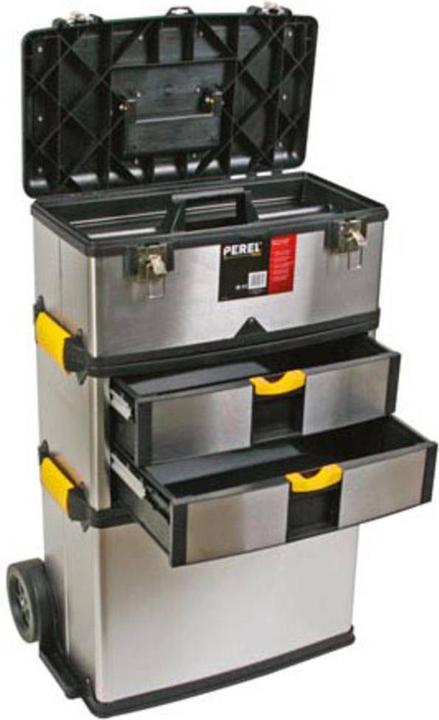 Actual product image Velleman Trolley suitcase (3 pieces)