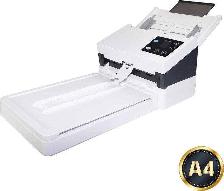Actual product image Avision AD345F - Document Scanner - Contact Image Sensor (CIS) (USB)