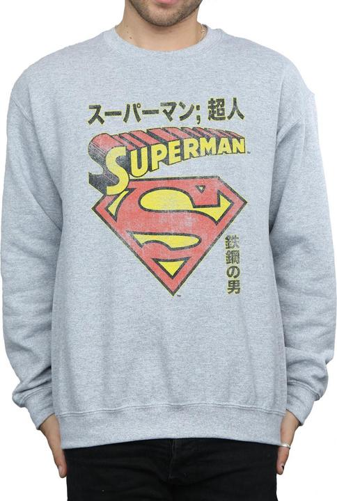 Produktbild Superman Shield Sweatshirt (L)