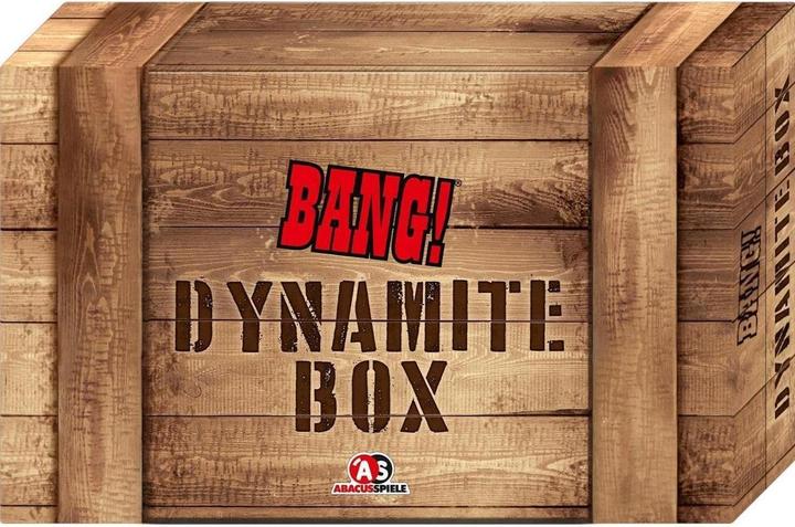 Abacus BANG! Dynamite (d) (Allemand)