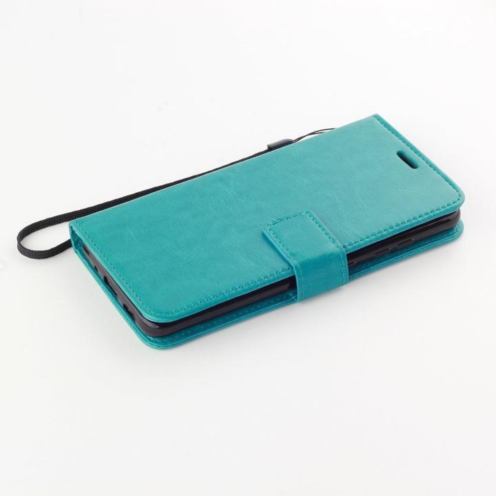 Image du produit PhoneLook Fourre Premium Flip Turquoise (Samsung Galaxy A54 5G)