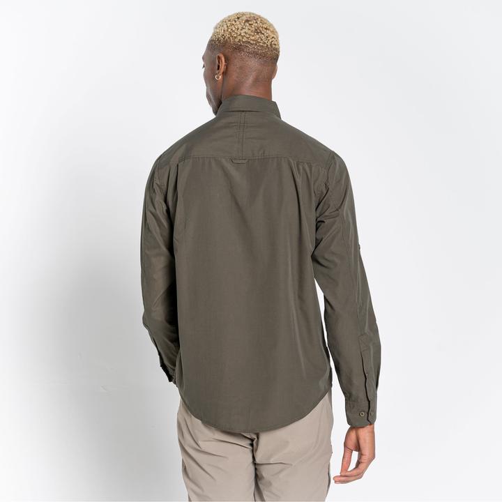 Produktbild Craghoppers Kiwi L/S Shirt (S)