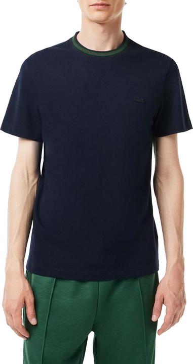 Immagine prodotto Lacoste Maglietta Strisce Elasticizzata Uomo (XS)