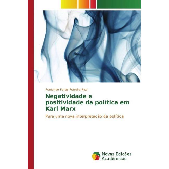 Negatividade e positividade da política em Karl Marx, Sachbücher