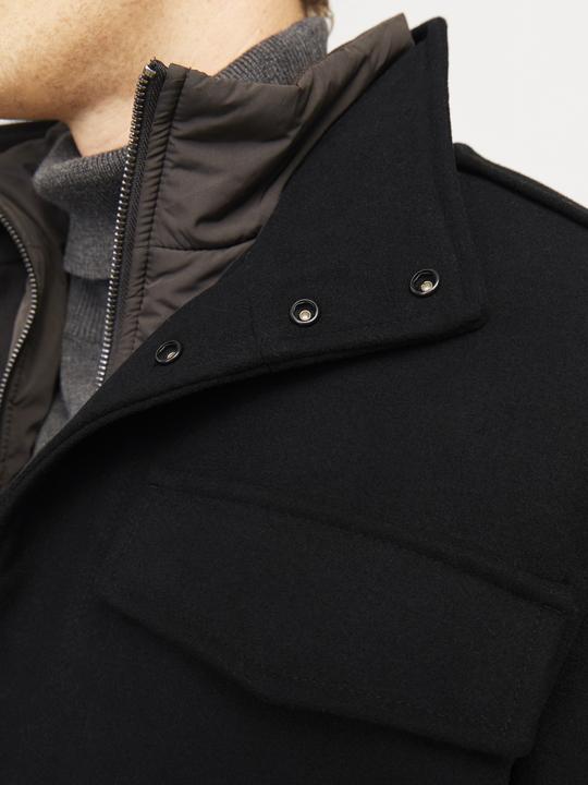 Produktbild Jack & Jones Jprccalex Wool Blend Field Jacket Sn (S)