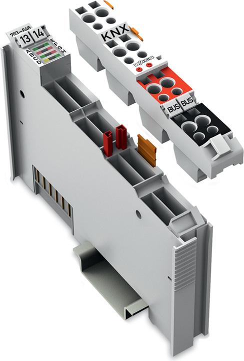 Actual product image Wago KNX/EIB module