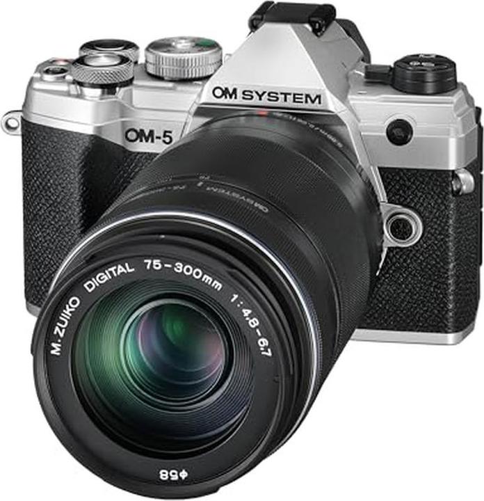Image du produit Olympus OM Digital M.Zuiko Digital 75-300mm II (Micro Four Thirds, Micro Four Thirds)