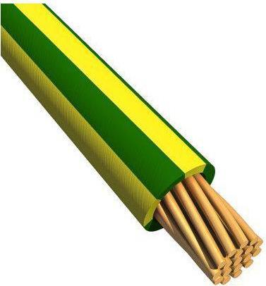 Produktbild AlphaWire Aderleitung EcoWire 18AWG Gn/Ge