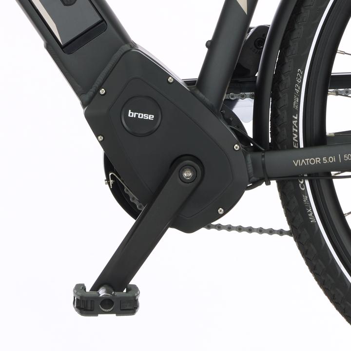 Actual product image Fischer Viator 5.0i (55 cm)
