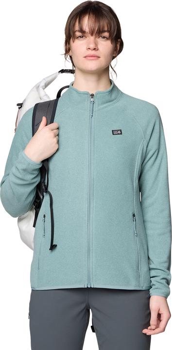 Produktbild Mountain Hardwear W Microchill™ Full Zip Jacket (M)