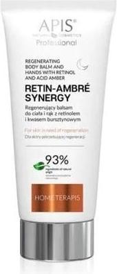 Actual product image Apis Natural Cosmetics Apis Retin Ambre Synergy Body Hand Balm
