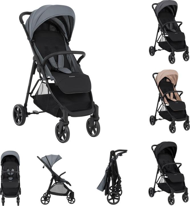 Kikkaboo Alexa pushchair, buggy 22 kg