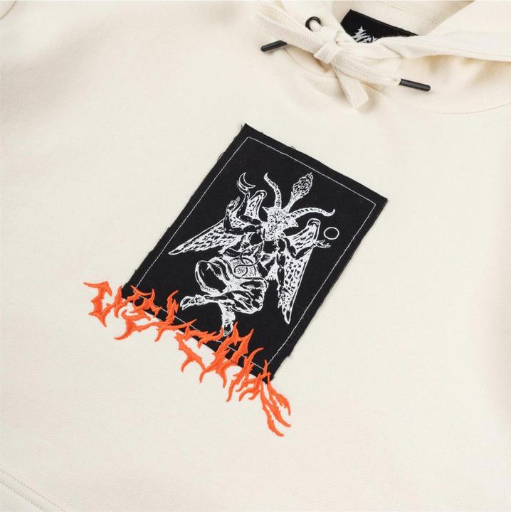 Actual product image Welcome Coagula Tyvek Patch Hoodie (XL)