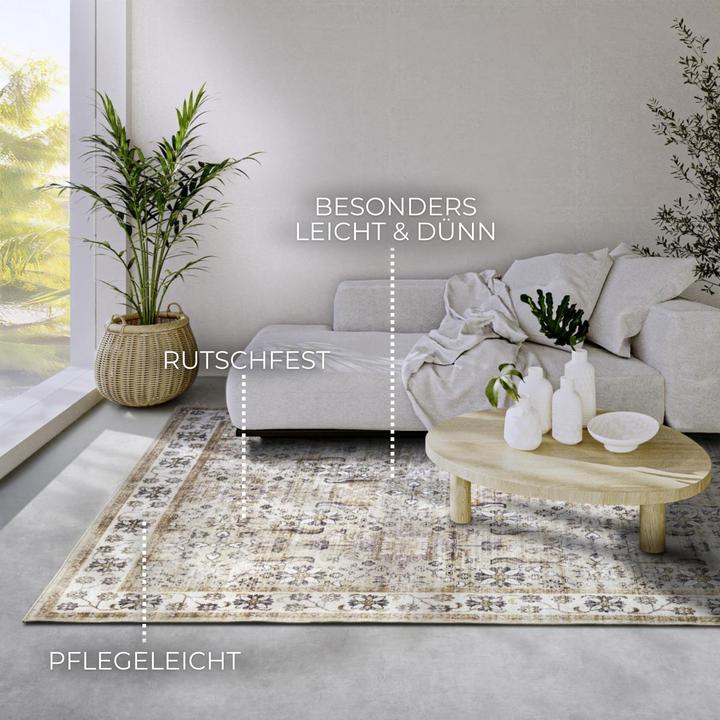 Produktbild ELLE DECORATION Saveh (150 x 80 cm)