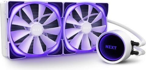 Actual product image NZXT Kraken X63 RGB