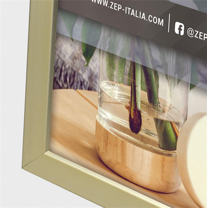 Image du produit ZEP Cadre photo AL38G1 John Gold 10x15 cm