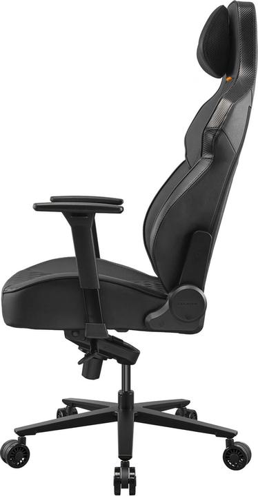 Actual product image Cougar Gaming chair NxSys Aero Black