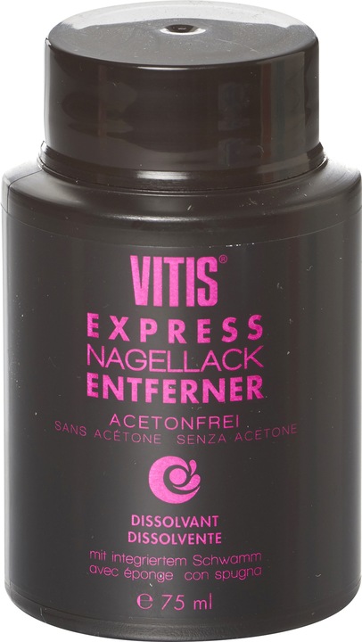 Vitis Nagellackentferner
