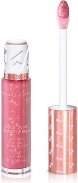 Immagine prodotto Naj Oleari Click On Me Glassy Lip Balm 01 Balsamo labbra perlato nudo (Stick per la cura delle labbra)