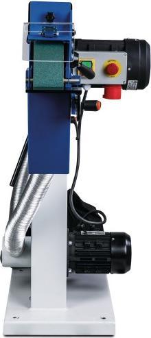 Produktbild Stürmer - Metallkraft Bandschleifmaschine MBSM 75-20 AS (Bandschleifer, 3000 W)