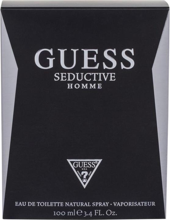 Image du produit Guess Seductive Homme (Eau de toilette, 100 ml)