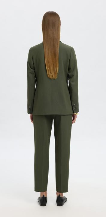 Immagine prodotto Selected Slfrita Ls Classic Blazer Mel Noos (Banda radio 38 (2600 MHz))