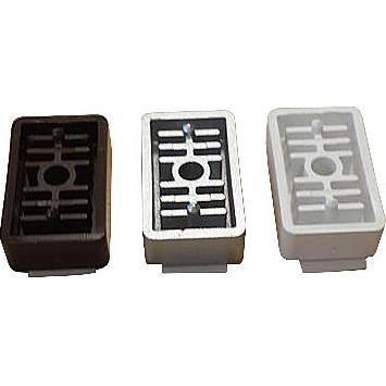 Thumbnail - Abus, Einbruchschutz + Alarmanlage, FUET50010W Magnetunterlage 7mm - weiss