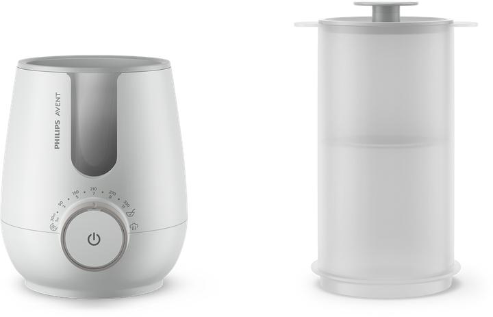 Actual product image Philips Avent 2-in-1 Sterilisator und Flaschenwärmer