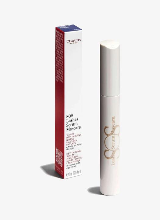Produktbild Clarins SOS Lashes Serum Mascara (Caramel)