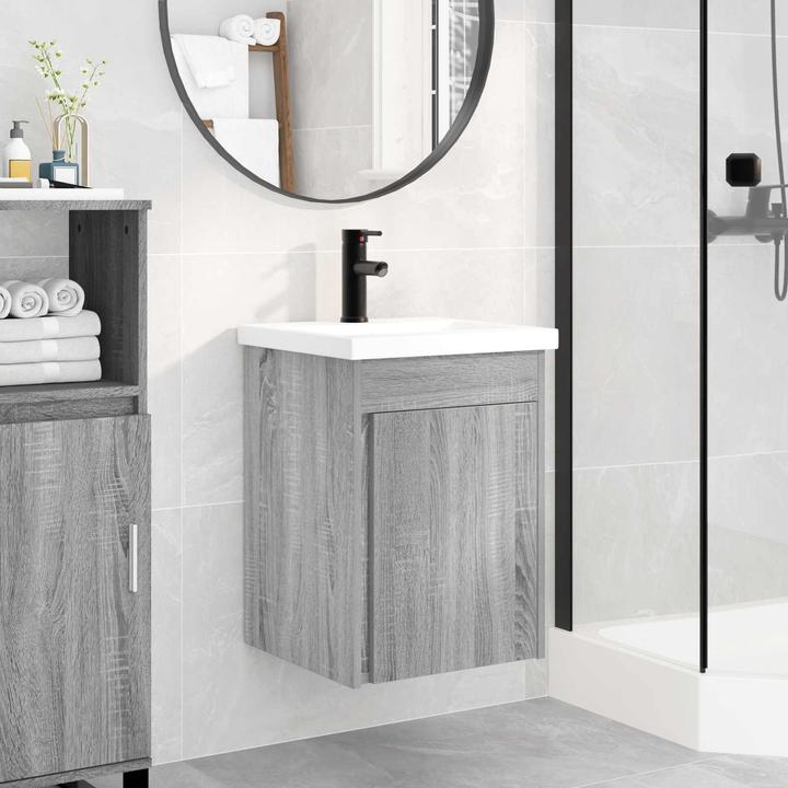 Produktbild vidaXL Badezimmer-Waschtisch