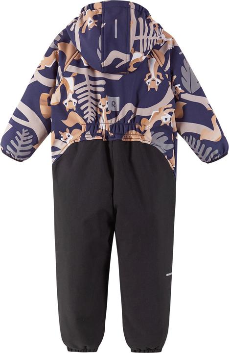 Produktbild Reima Kleinkinder Softshell Overall Mjosa Navy (74)