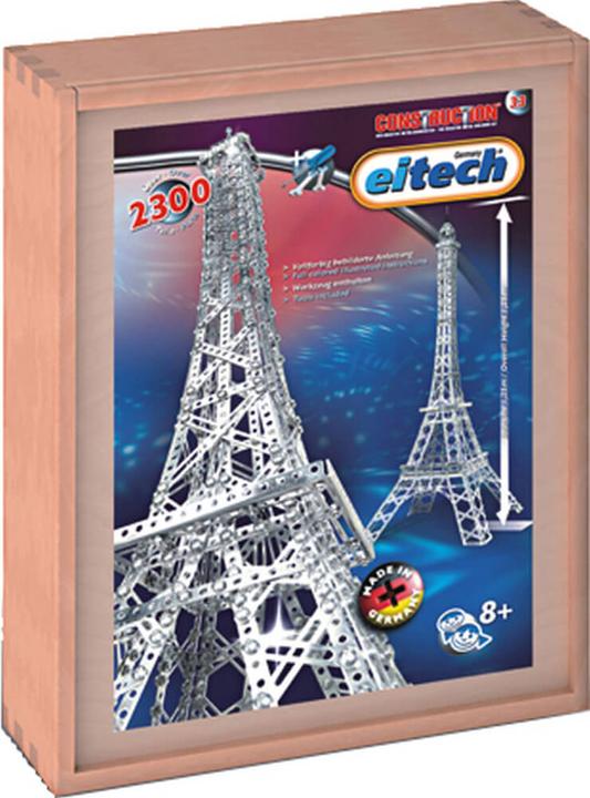 Produktbild Eitech Eiffelturm Deluxe