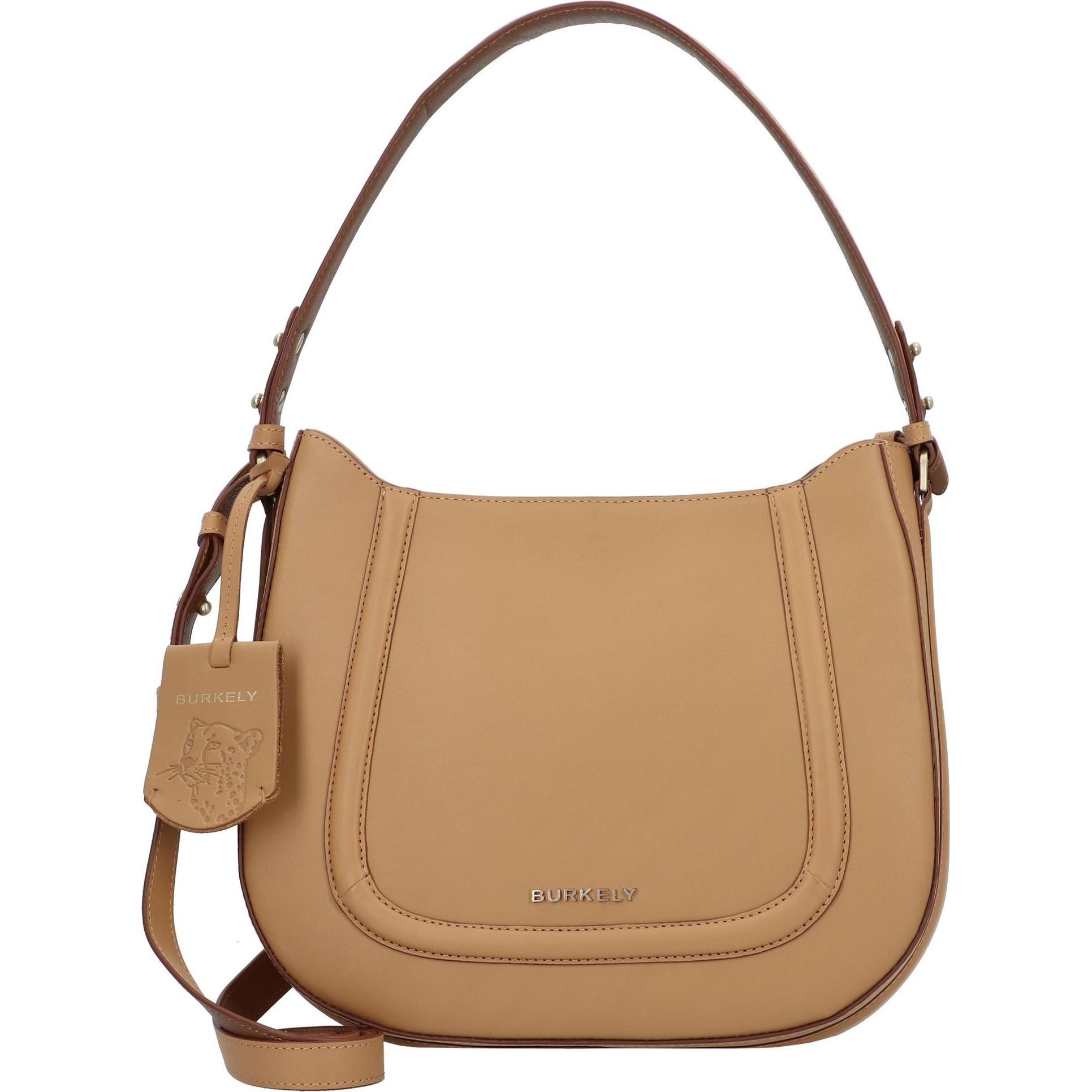 Burkely, Handtasche, Beloved Bailey Hobo, Braun