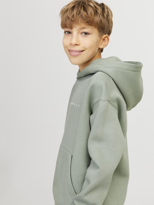 Produktbild Jack & Jones Jjestar Jj Sweat Hood Noos Jnr (128)