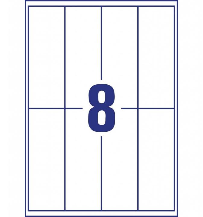 Immagine prodotto Avery Magneti stampabili