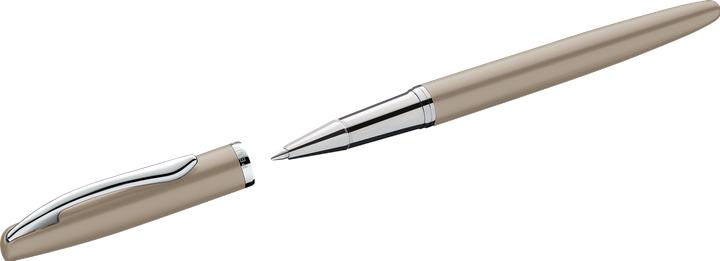 Produktbild Pelikan Tintenroller Roller Jazz® Noble Elegance R36, 1 ST im Geschenketui, Taupe (graubraun, Taupe, 1x)