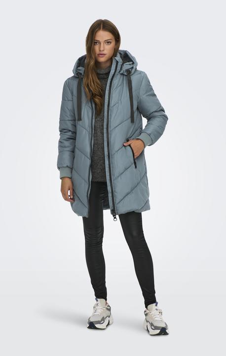 Produktbild JdY Longline Wattierte Jacke