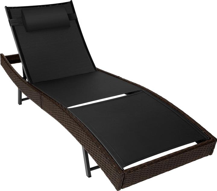 Immagine prodotto tectake Sdraio Moana (211 cm)