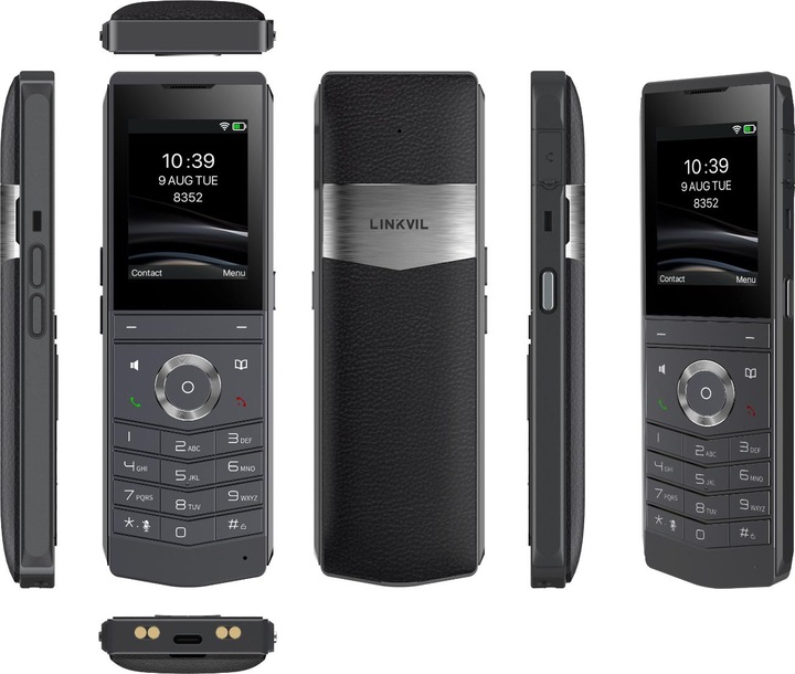 Produktbild Fanvil Linkvil WiFI Phone W611W V2