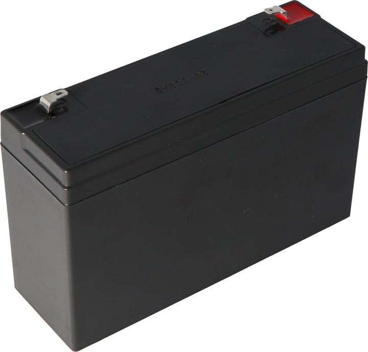 Produktbild Kung Long WP12-6S Blei Akku 6 Volt 12Ah mit Faston Kontakt 4,8mm (6 V, 12 Ah)