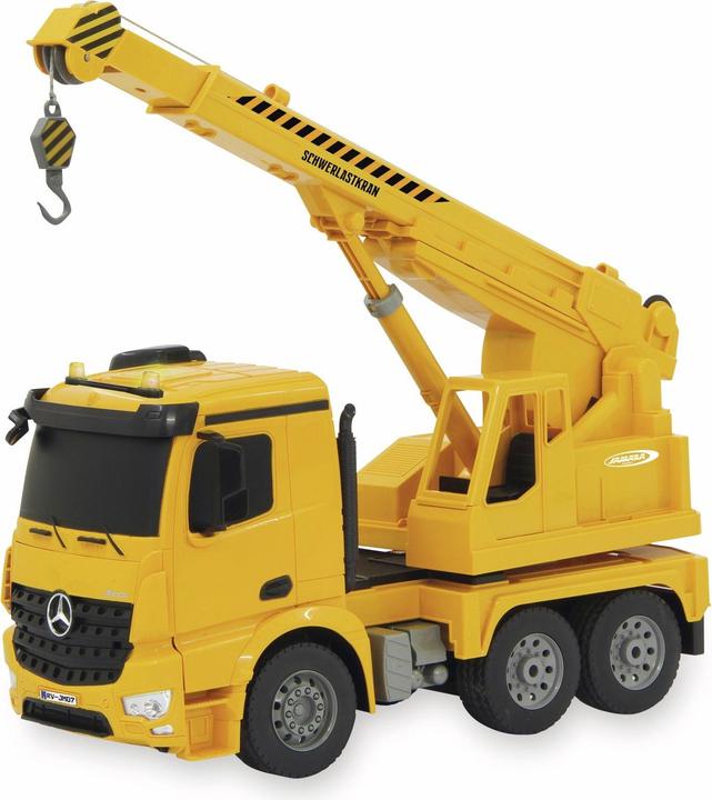 Image du produit Jamara Grue lourde Mercedes Arocs