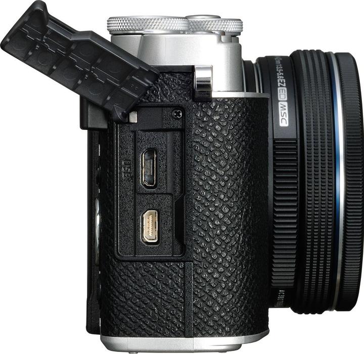 Actual product image Olympus E-P7 (14 - 42 mm, 20.30 Mpx, 4/3)