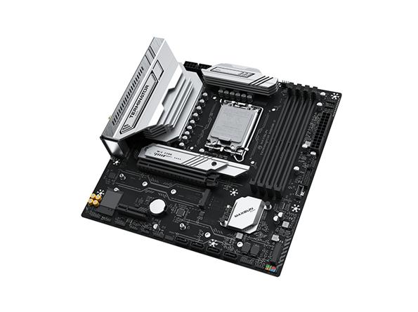 Maxsun Terminator B860M WiFi Motherboard (LGA 1700, Intel B860, mATX)