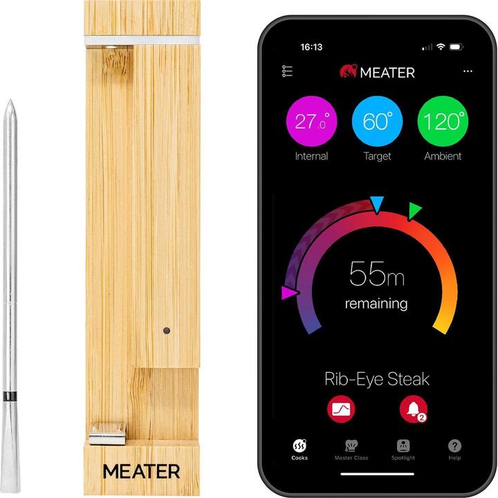 Actual product image Meater Pro