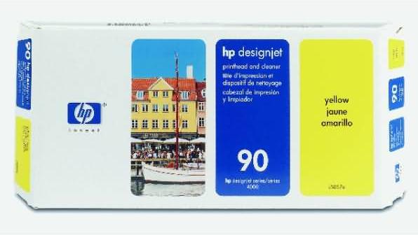 Produktbild HP 90 (Y)