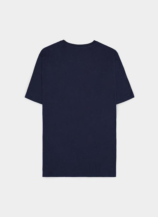 Immagine prodotto Difuzed Cyberpunk 2077 - Maglietta a maniche corte dell'Uomo Vitruvio - XL (XL)