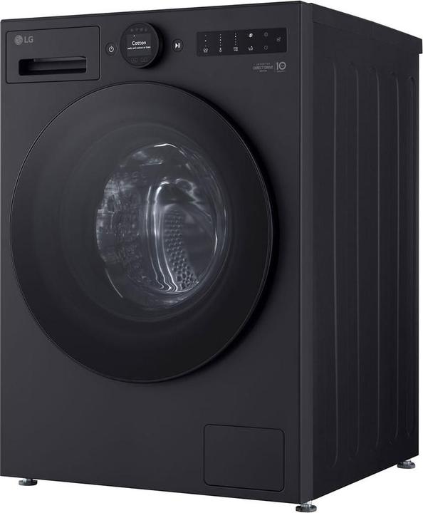 Actual product image LG F4WX801YB (11 kg, Left)